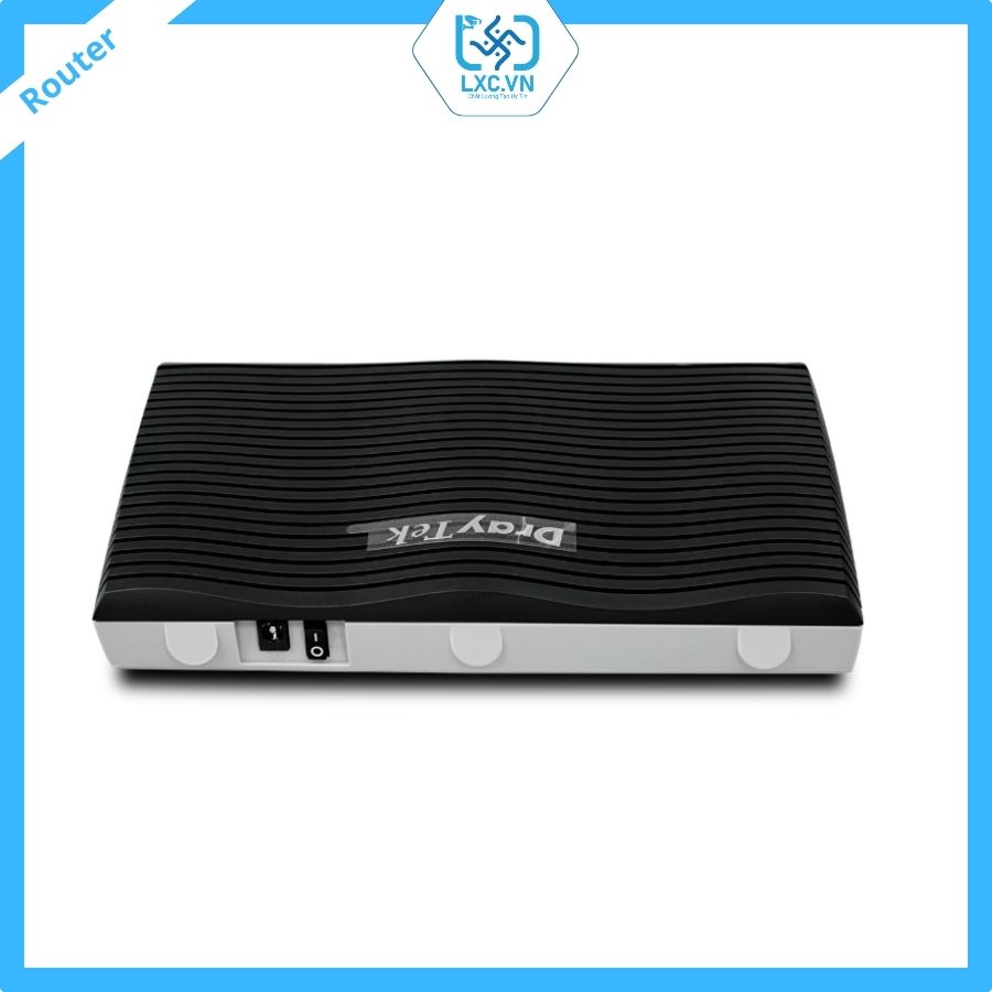 Thiết bị cân bằng tải Draytek Vigor 2926 Plus - Router VPN doanh nghiệp I Chính hãng